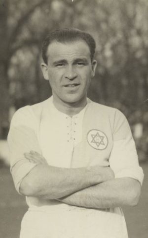 Bela Guttmann. (Courtesy)
