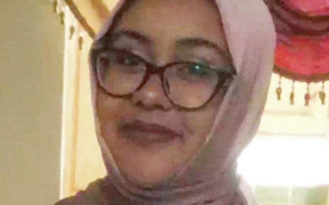 Nabra Hassanen (Courtesy Hassanen Family via AP) Nabra Hassanen (Courtesy Hassanen Family via AP)