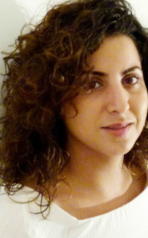 White-Hat's CTO Reut Menashe (Courtesy)