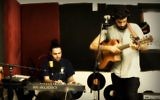 Israeli musicians Ram Vashdi and Shoval Moshon (YouTube screenshot)