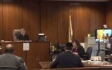Six Lakewood residents accused of benefits fraud appear in Ocean County Superior Court via video conference, June 28, 2017. (Screen capture: Asbury Park Press video)