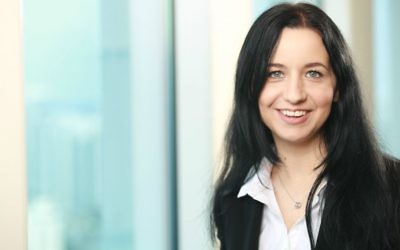 Ella Tevet, a partner at Tel Aviv based GKH Law Offices and in charge of the IP and privacy practice at the firm (Courtesy)