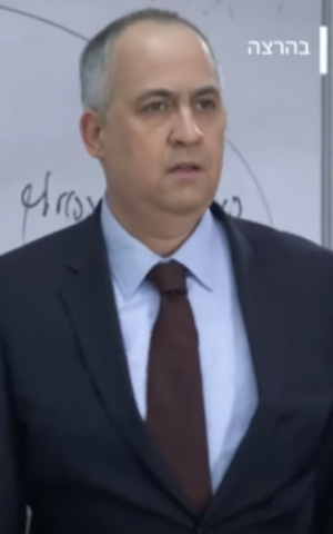 Guy Rolnik (screenshot Youtube)