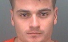 Brandon Russell (Pinellas County Sheriff's Office)