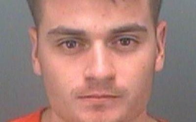 Brandon Russell (Pinellas County Sheriff's Office)