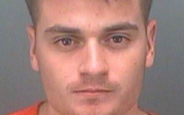 Brandon Russell (Pinellas County Sheriff's Office) Brandon Russell (Pinellas County Sheriff's Office)