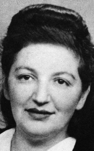 Rae Kushner (Jewish Partisan Educational Foundation)