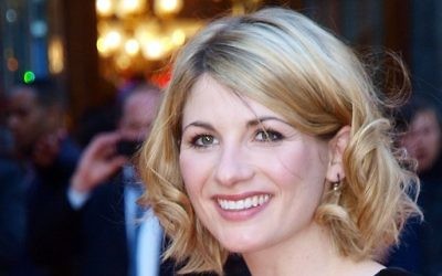 British actress Jodie Whittaker arriving for the British premiere of her latest film 'Attack the Block' in London, May 4, 2011. (AFP PHOTO / MAX NASH/File)