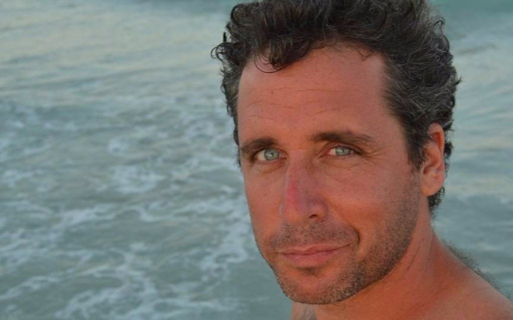 Women seek out 'Sperminator' Ari Nagel for his tall stature, blue eyes, and high sperm count. (Facebook) Women seek out 'Sperminator' Ari Nagel for his tall stature, blue eyes, and high sperm count. (Facebook)