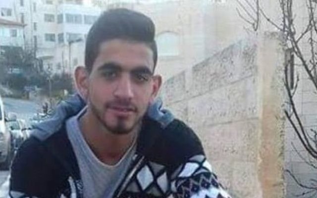 19-year-old Omar al-Abed, the perpetrator of a terror attack in the settlement of Halamish on July 21, 2017 (Facebook photo) 19-year-old Omar al-Abed, the perpetrator of a terror attack in the settlement of Halamish on July 21, 2017 (Facebook photo)