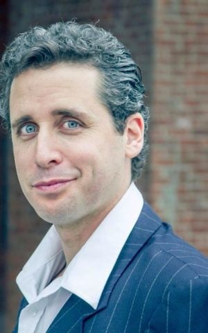 Sperm donor Ari Nagel has 25 children and eight on the way. (Facebook)
