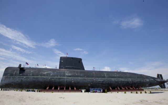 Visitors look at the decommissioned French-made Agosta 70 class submarine, the SMD Ouessant, in Melaka, Malaysia, Wednesday, March 7, 2012. (AP Photo/Mark Baker) Visitors look at the decommissioned French-made Agosta 70 class submarine, the SMD Ouessant, in Melaka, Malaysia, Wednesday, March 7, 2012. (AP Photo/Mark Baker)