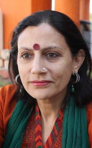 Producer and Director Anu Radha (Courtesy Anu Radha)