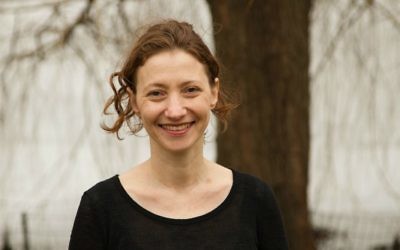 jGirls founder Elizabeth Mandel (David Rotbard)