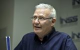 Amos Yadlin (Flash90)