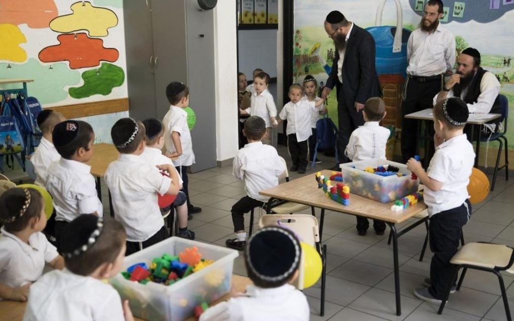 Majority of religious Jewish Israelis averse to their kids mixing with Arabs — survey
