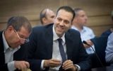MK Miki Zohar seen during a State Control Committee meeting, at the Knesset, on June 14, 2017. (Miriam Alster/FLASH90)