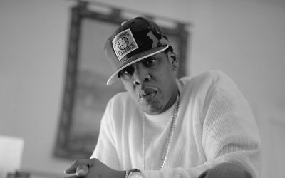 Rapper Jay Z. (CC SA/ Mikamote)