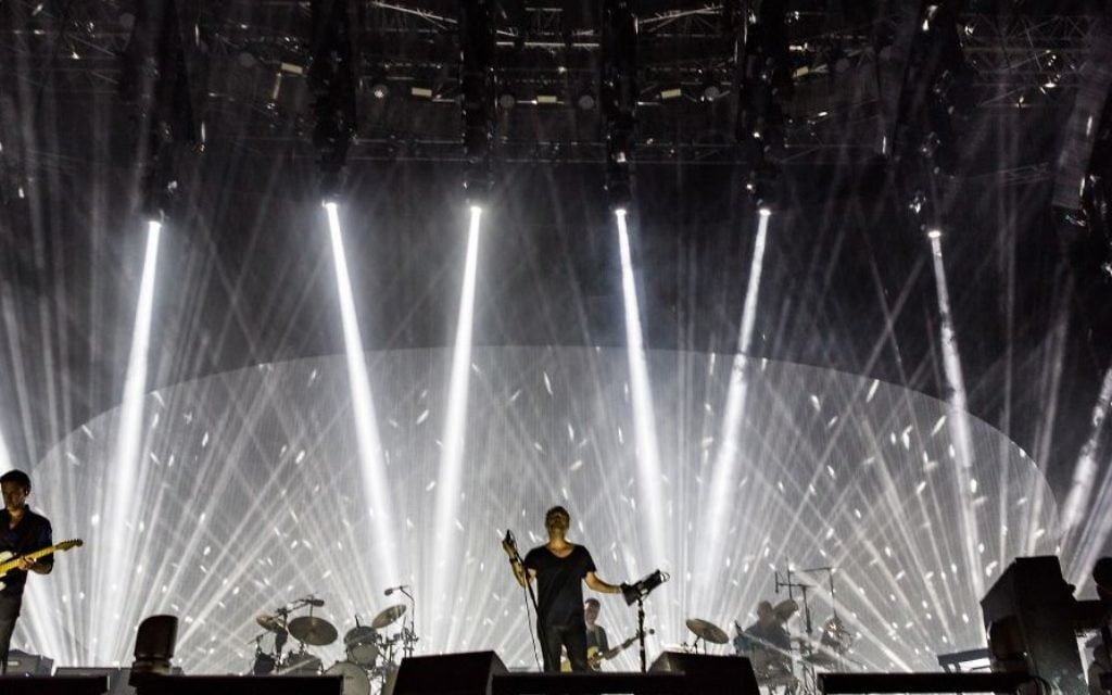 BDS calls for boycott of Radiohead as band announces first tour in 7 years