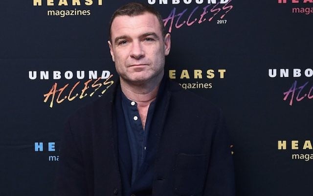 Liev Schreiber attending Hearst MagFront 2016 in New York City, Oct. 25, 2016. (Ilya S. Savenok/Getty Images for Hearst) 