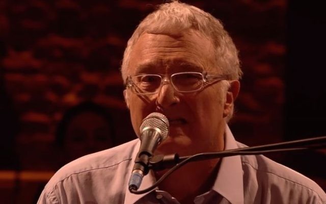 Randy Newman. (Screen capture: YouTube) Randy Newman. (Screen capture: YouTube)