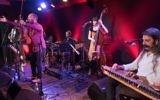 Gershon Leizerson and The Yiddish Blues Drifters are scheduled to perform this year at the Yiddish Summer Weimar Festival in Weimar, Germany. (Maoz Fistuch/JTA)