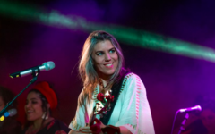 Illustrative photo of Israeli singer Yael Deckelbaum. (Courtesy Yael Deckelbaum)