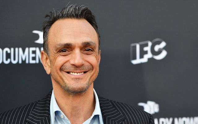 Hank Azaria arriving at the FYC event for IFC’s “Brockmire’ and Documentary Now!” at the Saban Media Center in North Hollywood, Calif., May 31, 2017. (Matt Winkelmeyer/Getty Images) 