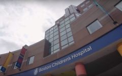 Boston Children's Hospital. (YouTube screenshot)