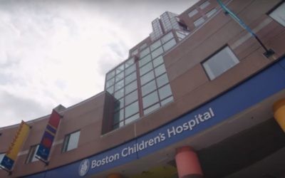 Boston Children's Hospital. (YouTube screenshot)