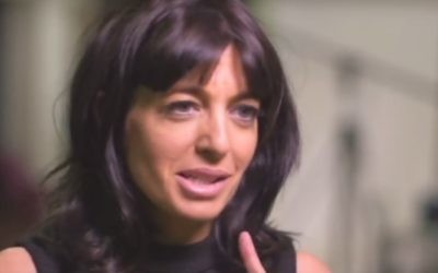 BBC star Claudia Winkleman (Youtube screenshot)