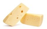 Illustrative image of cheese. (fotos-v via iStock by Getty images)