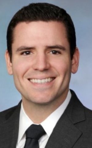 James McDonald, enforcement director, CFTC (LinkedIn)