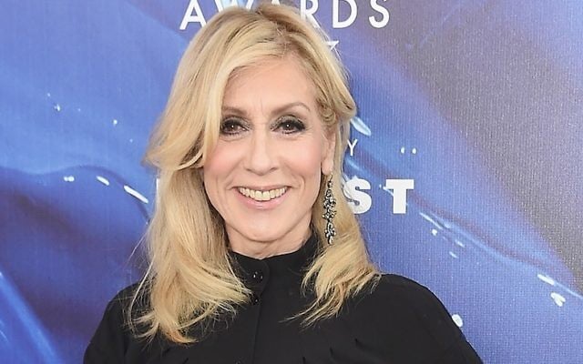 Judith Light attending the 2017 Fragrance Foundation Awards in New York, June 14, 2017. (Nicholas Hunt/Getty Images for Fragrance Foundation) 
