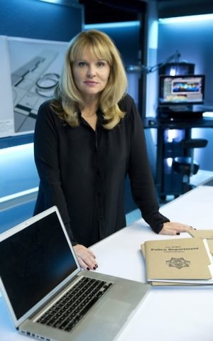 Dr Mary Aiken (Courtesy)