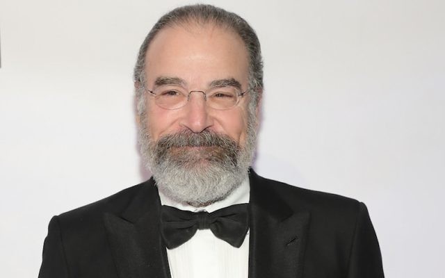 Mandy Patinkin attending the Museum Of The Moving Image 30th Annual Salute honoring Warren Beatty in New York, Nov. 2, 2016. (Neilson Barnard/Getty Images) 