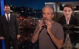 Jon Stewart on Jimmy Kimmel Live, July 13, 2017 (YouTube screenshot)