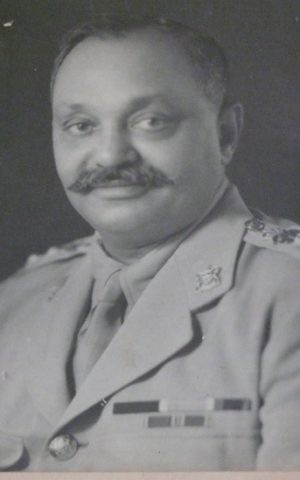 Maharaja Digvijaysinhji Ranjitsinhji Jadeja, also known as 'Jam Sahib,' who helped house about 1,000 Polish children -- both Christians and Jews -- during World War II. ('Little Poland in India')