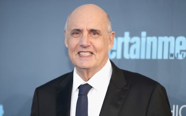 Jeffrey Tambor attending the Critics’ Choice Awards in Santa Monica, Calif., Dec. 11, 2016. (Christopher Polk/Getty Images for The Critics’ Choice Awards ) 