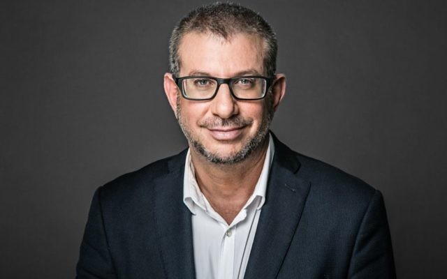 But Eldad Tamir, the founder and CEO of Tamir Fishman, an Israeli investment house. (Courtesy)