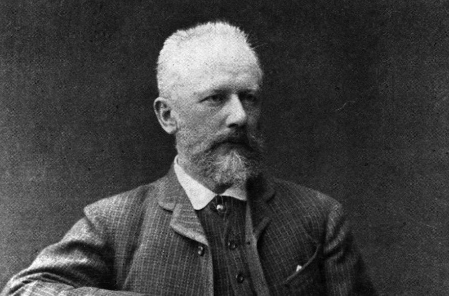 Russian composer Peter Tchaikovsky (1840 - 1893). His works include six symphonies and three piano concertos, only two of which are finished, a violin concerto and eleven operas. (Photo by Hulton Archive/Getty Images/via JTA) Russian composer Peter Tchaikovsky (1840 - 1893). His works include six symphonies and three piano concertos, only two of which are finished, a violin concerto and eleven operas. (Photo by Hulton Archive/Getty Images/via JTA)