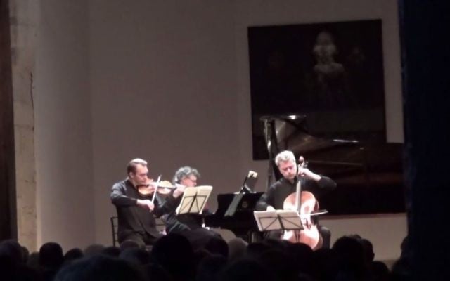 Trio Wanderer (YouTube screenshot) Trio Wanderer (YouTube screenshot)