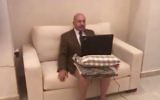 Majid Asfour (Screen capture Twitter)