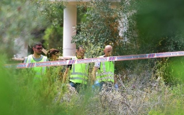 Spanish police officers investigate the rubble of a house, where suspects of this week's twin assaults in Spain were believed to be building bombs, in Alcanar on August 20, 2017. (AFP PHOTO / JOSE JORDAN) Spanish police officers investigate the rubble of a house, where suspects of this week's twin assaults in Spain were believed to be building bombs, in Alcanar on August 20, 2017. (AFP PHOTO / JOSE JORDAN)