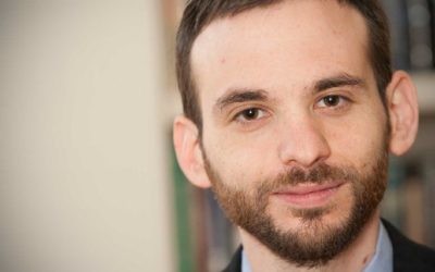 Seth Stephens-Davidowicz, data scientist and author of 'Everybody Lies.' (Courtesy)