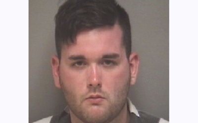 James Alex Fields Jr (Albemarle-Charlottesville Regional Jail via AP)