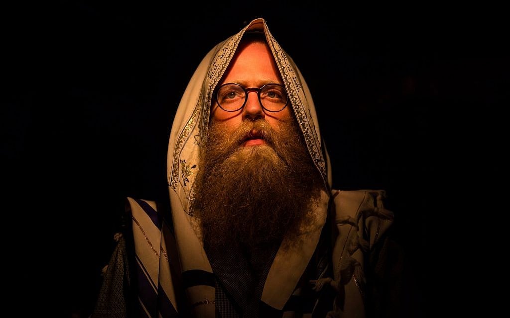 Ben Caplan in 'Old Stock' (Stoo Metz)