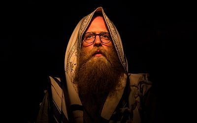 Ben Caplan in 'Old Stock' (Stoo Metz)