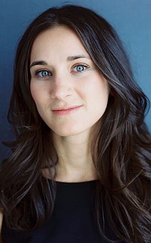 Hannah Moscovitch (Courtesy)