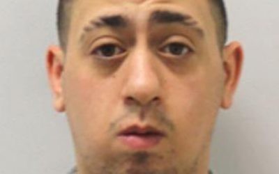 Joshua Cohen, 27, sought by London police in connection with double murder in Golders Green. (Met police)